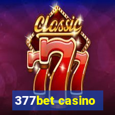 377bet casino